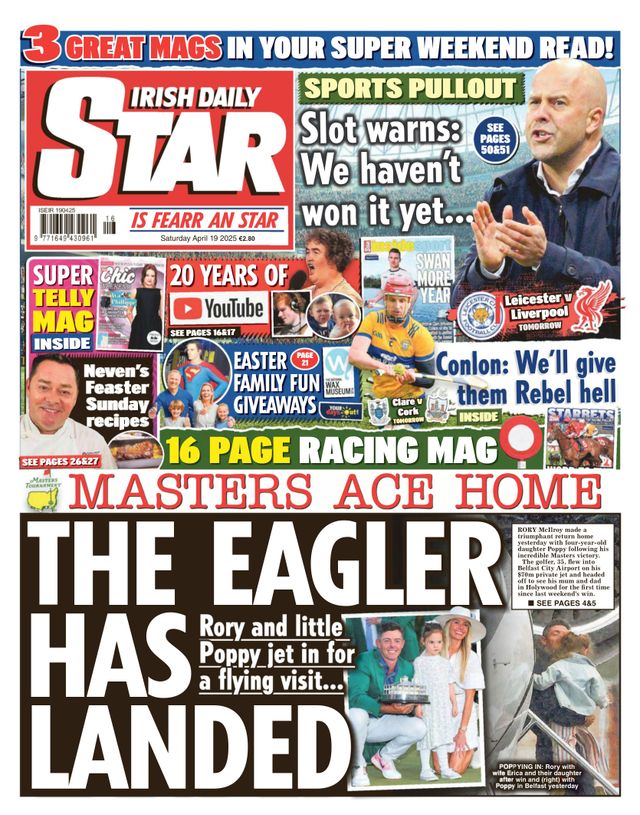 Irish Daily Star