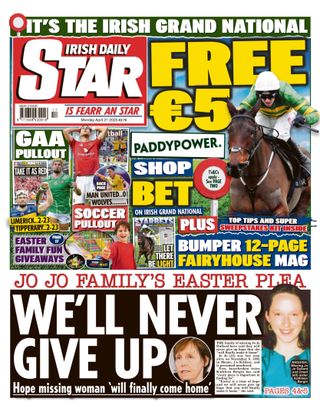 Irish Daily Star