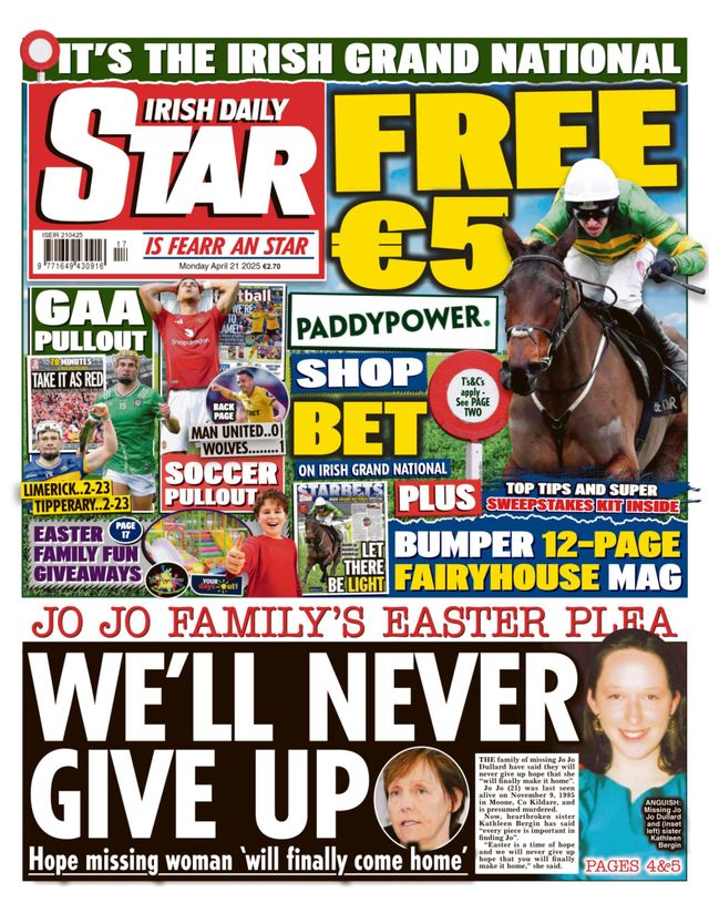 Irish Daily Star