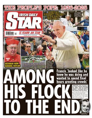 Irish Daily Star