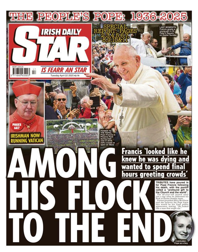 Irish Daily Star