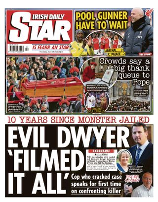 Irish Daily Star