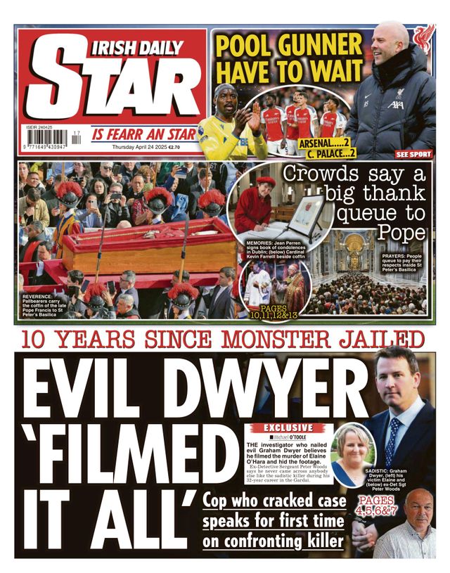Irish Daily Star