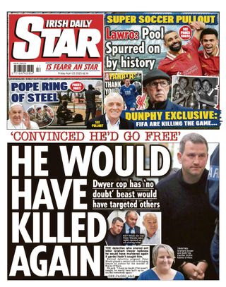 Irish Daily Star
