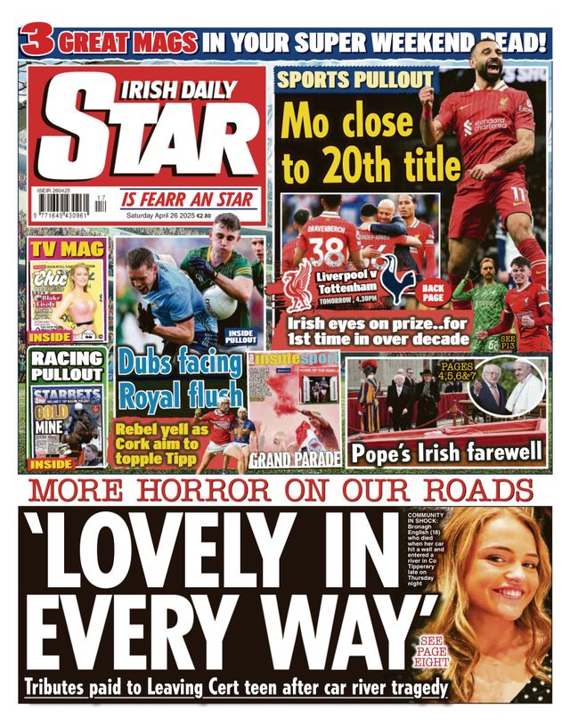 Irish Daily Star
