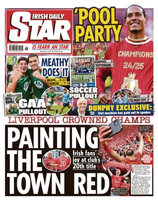 Irish Daily Star
