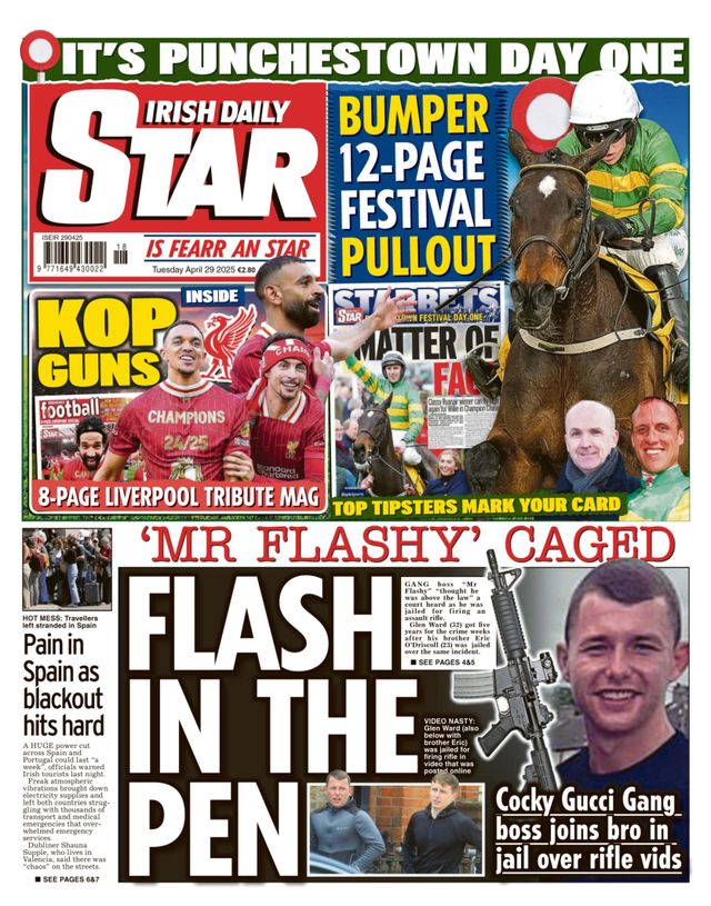 Irish Daily Star