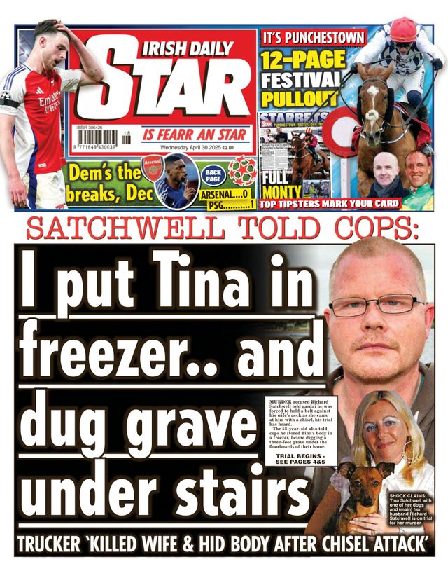 Irish Daily Star