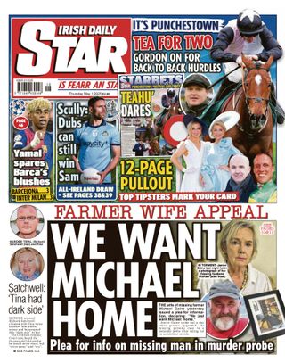 Irish Daily Star