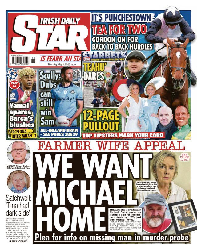 Irish Daily Star