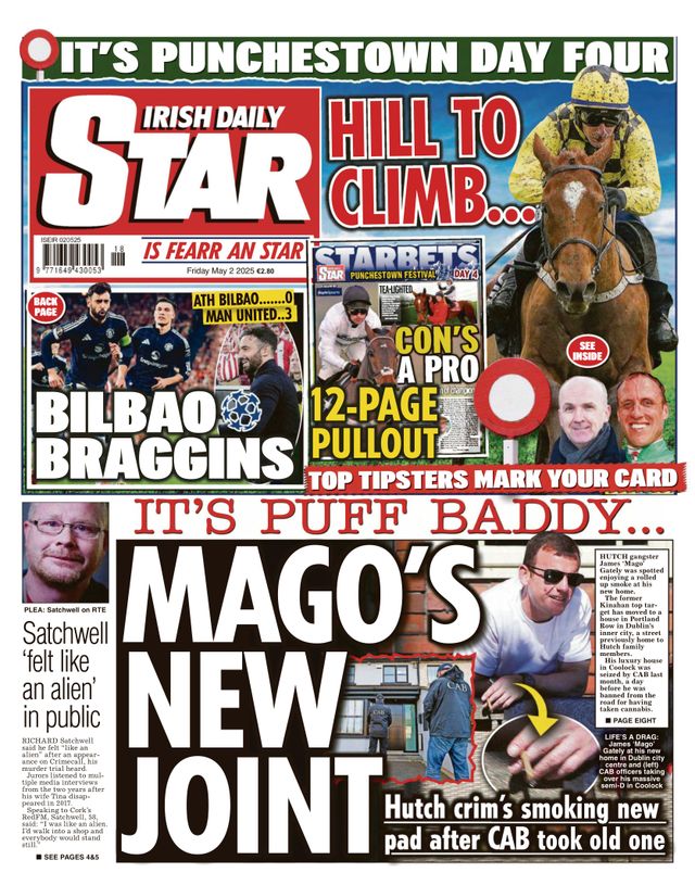 Irish Daily Star