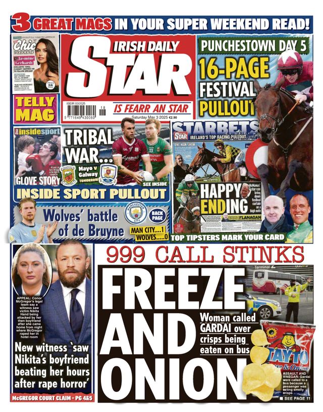 Irish Daily Star