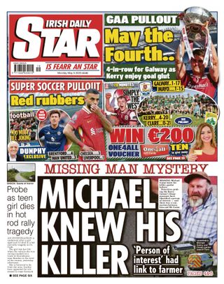 Irish Daily Star