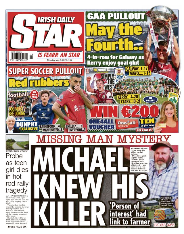 Irish Daily Star