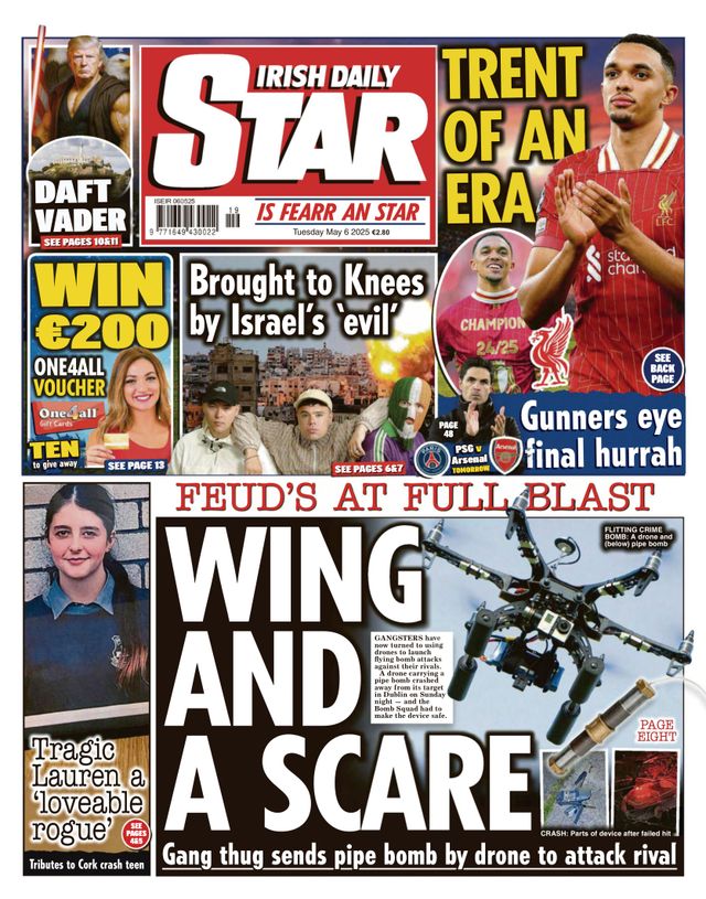 Irish Daily Star