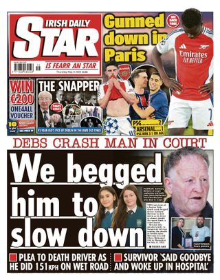 Irish Daily Star
