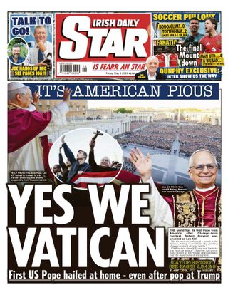 Irish Daily Star