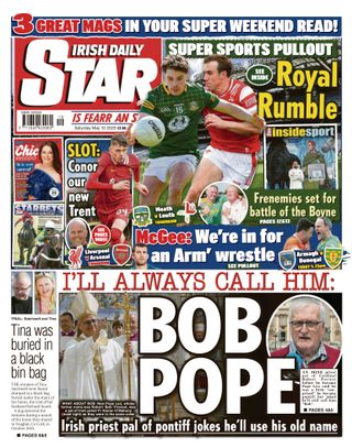 Irish Daily Star