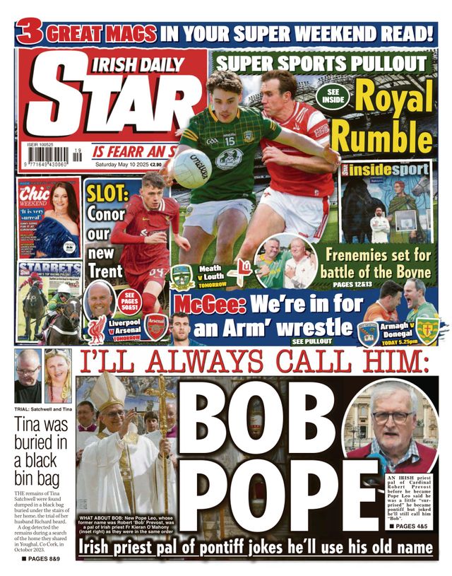 Irish Daily Star