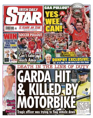 Irish Daily Star