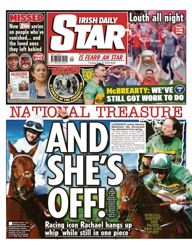 Irish Daily Star