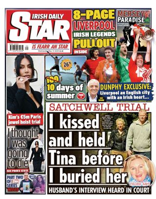 Irish Daily Star