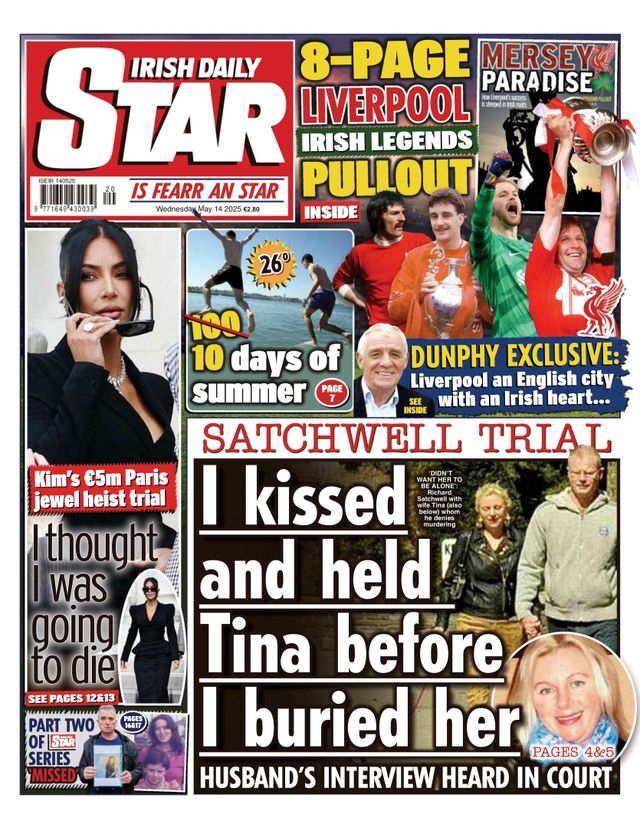 Irish Daily Star