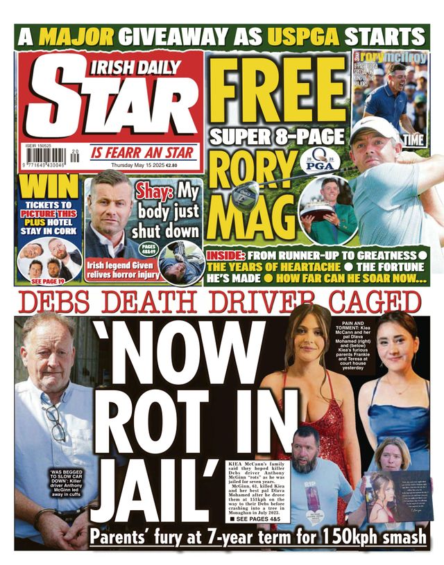 Irish Daily Star