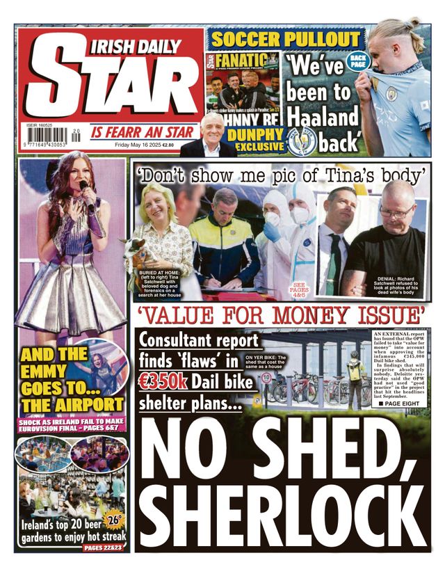 Irish Daily Star
