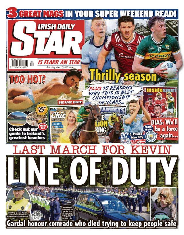 Irish Daily Star