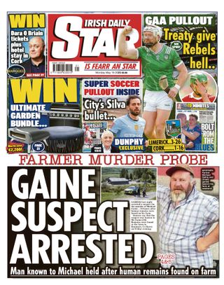 Irish Daily Star