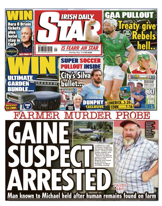 Irish Daily Star