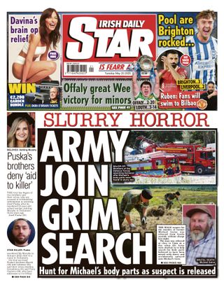 Irish Daily Star