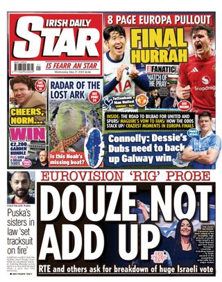 Irish Daily Star