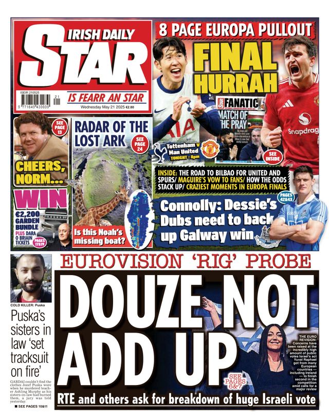 Irish Daily Star