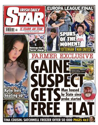 Irish Daily Star