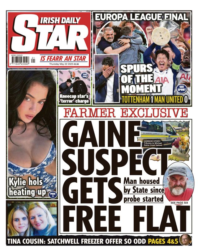 Irish Daily Star