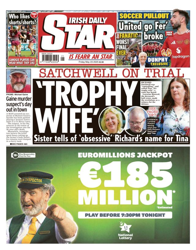 Irish Daily Star