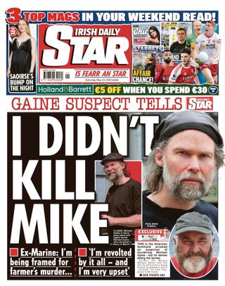 Irish Daily Star