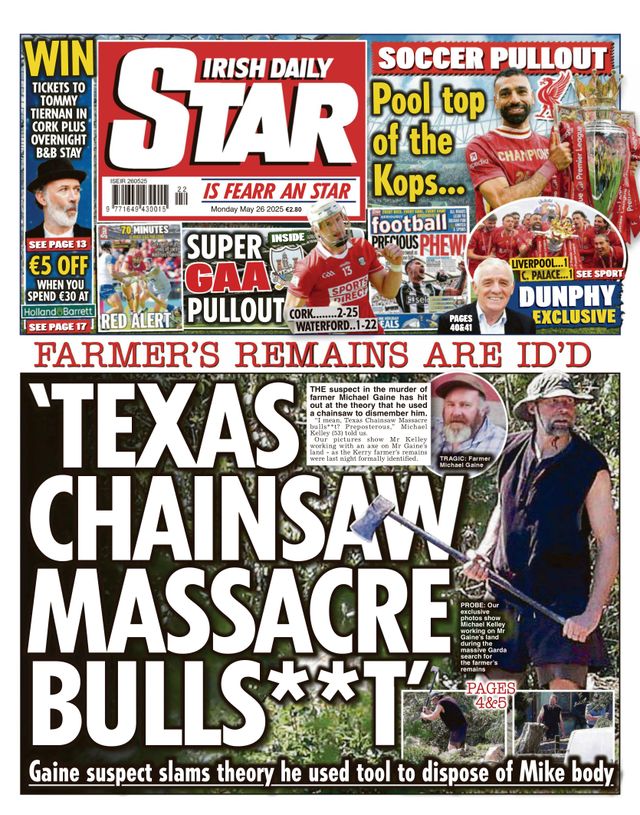 Irish Daily Star