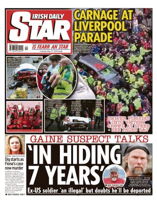 Irish Daily Star