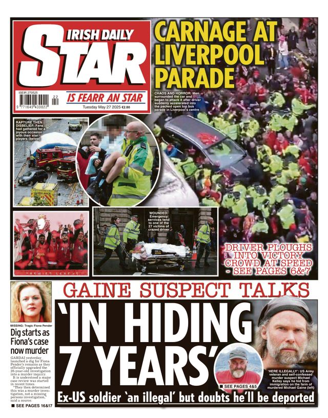 Irish Daily Star