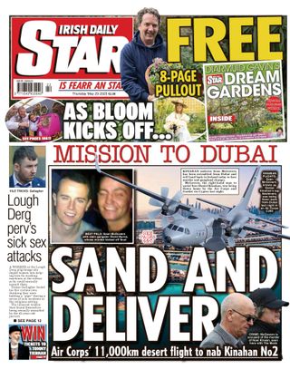 Irish Daily Star
