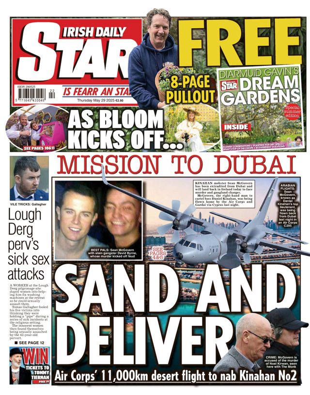 Irish Daily Star