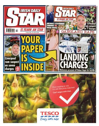 Irish Daily Star