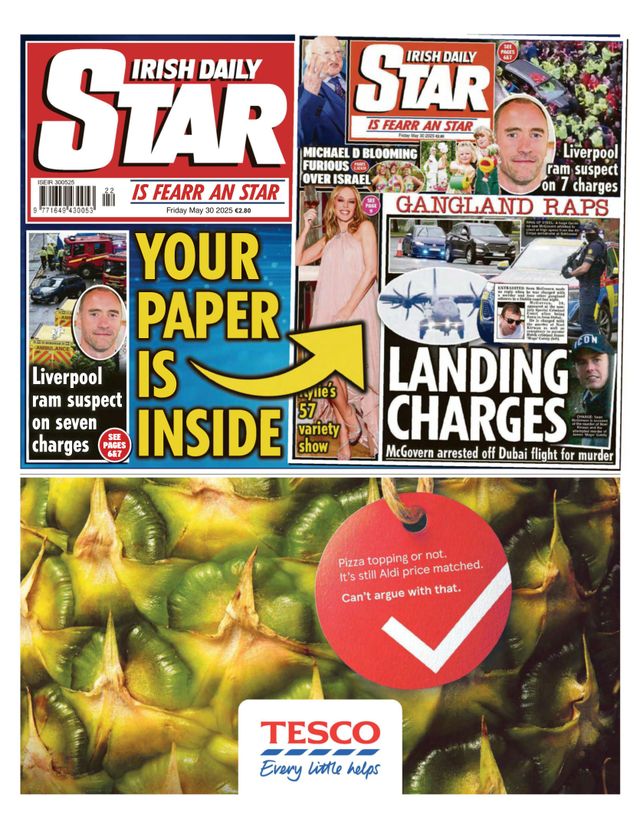Irish Daily Star