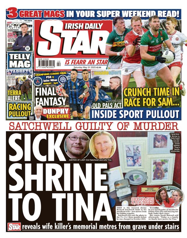 Irish Daily Star