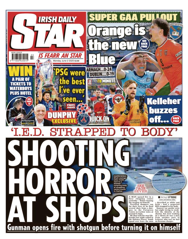 Irish Daily Star