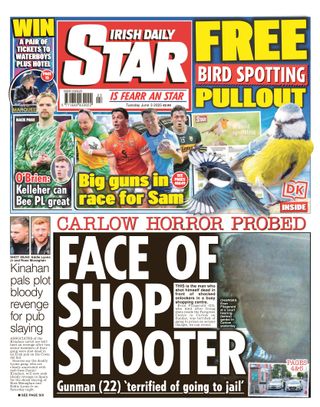 Irish Daily Star