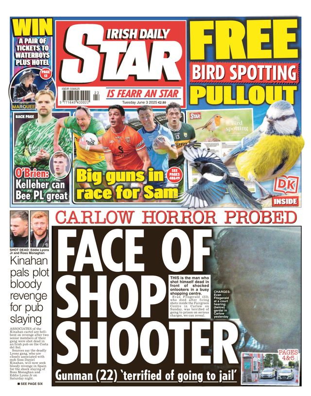 Irish Daily Star